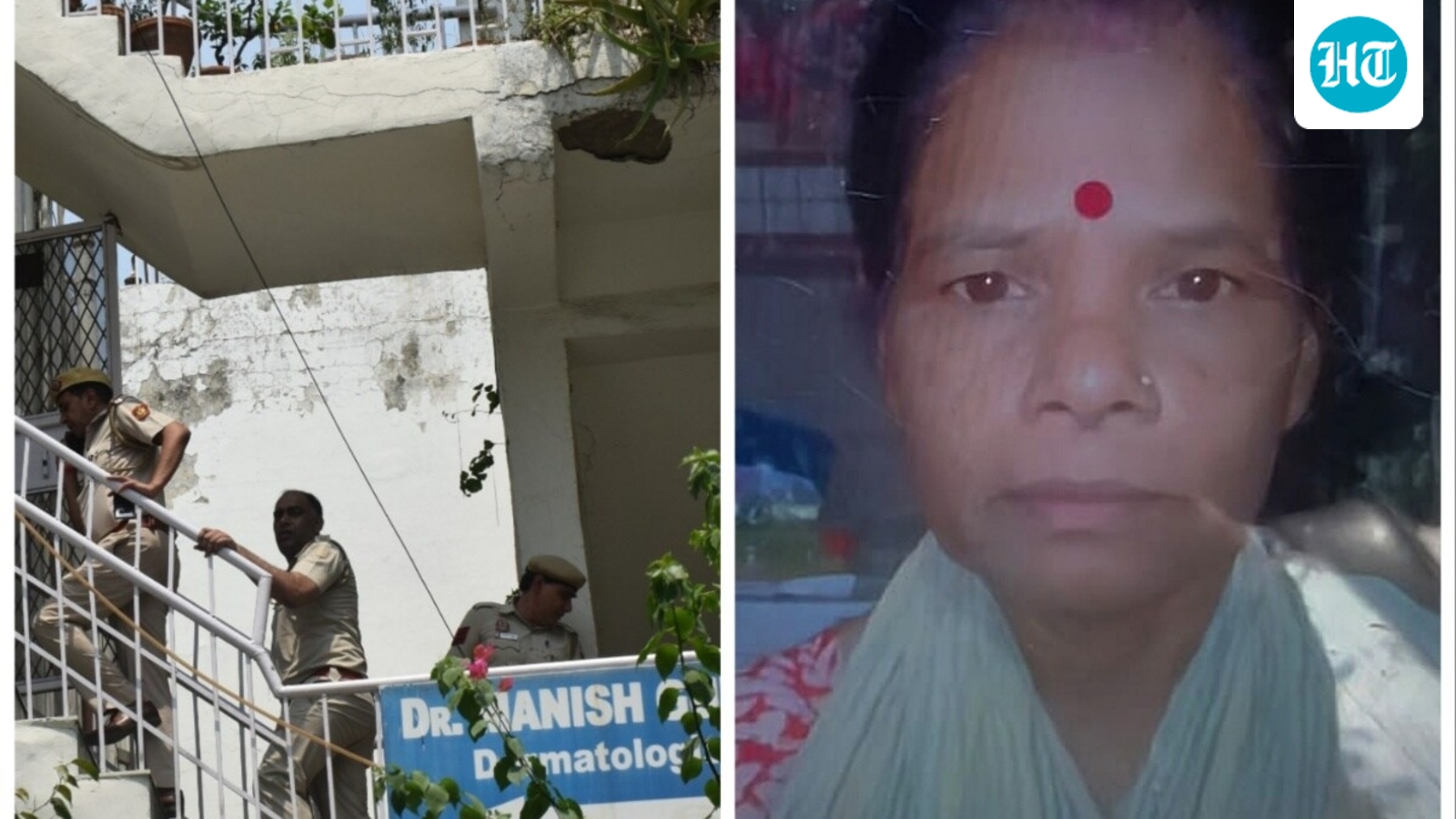 'Bad vibes', a bat, 66 minutes of horror: Blow-by-blow account of house help's murder by doctor in South Delhi