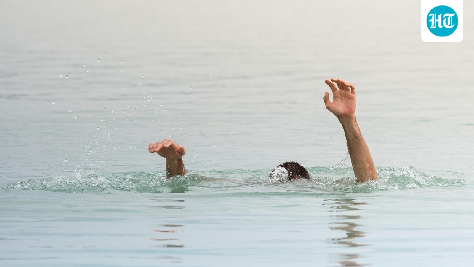 Summer fun turns fatal: 3 girls drown while trying to take selfie at Andhra waterfall