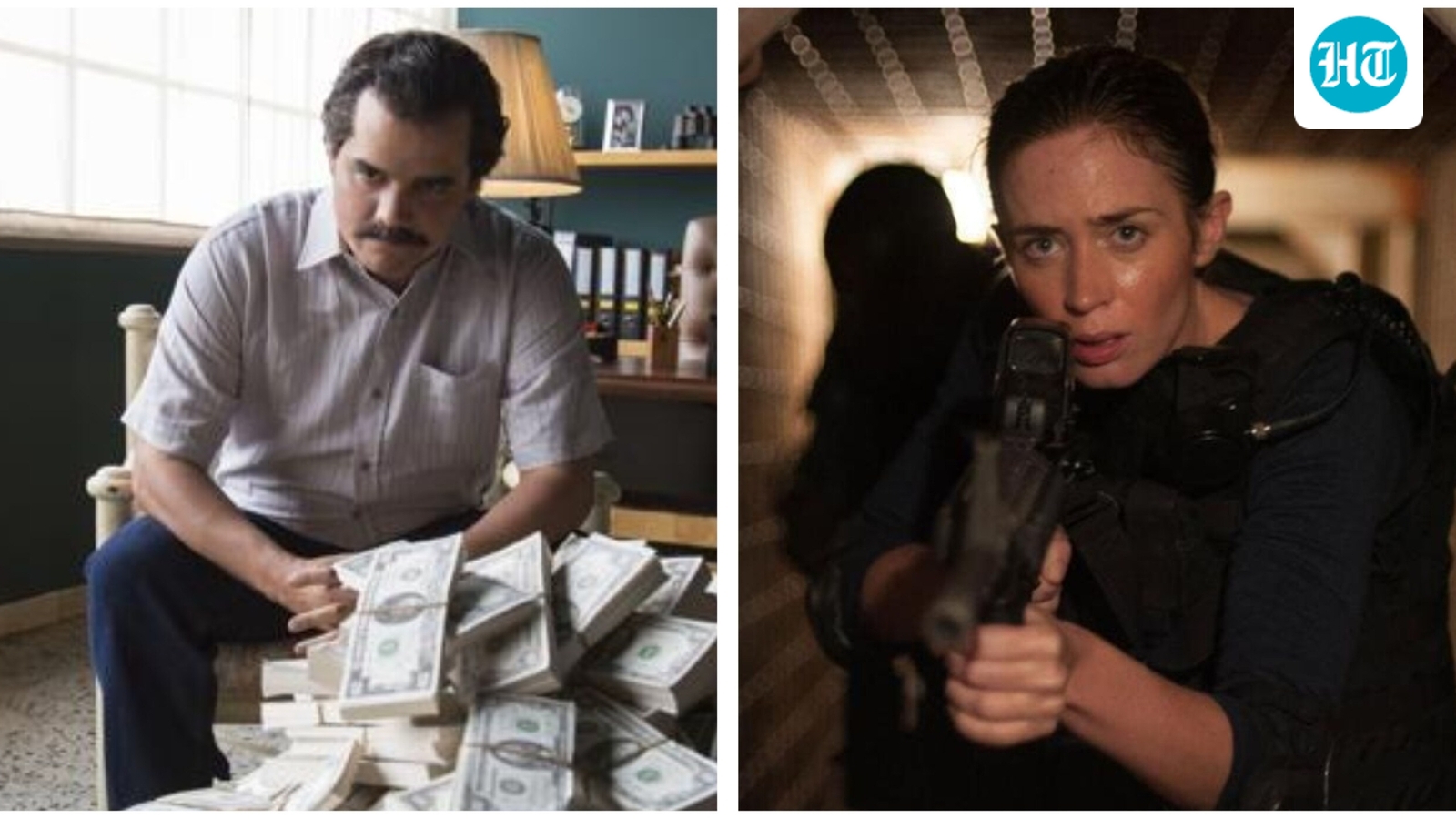 From Narcos to Sicario: These 8 dramas on drug cartels have ruled TV and big screen