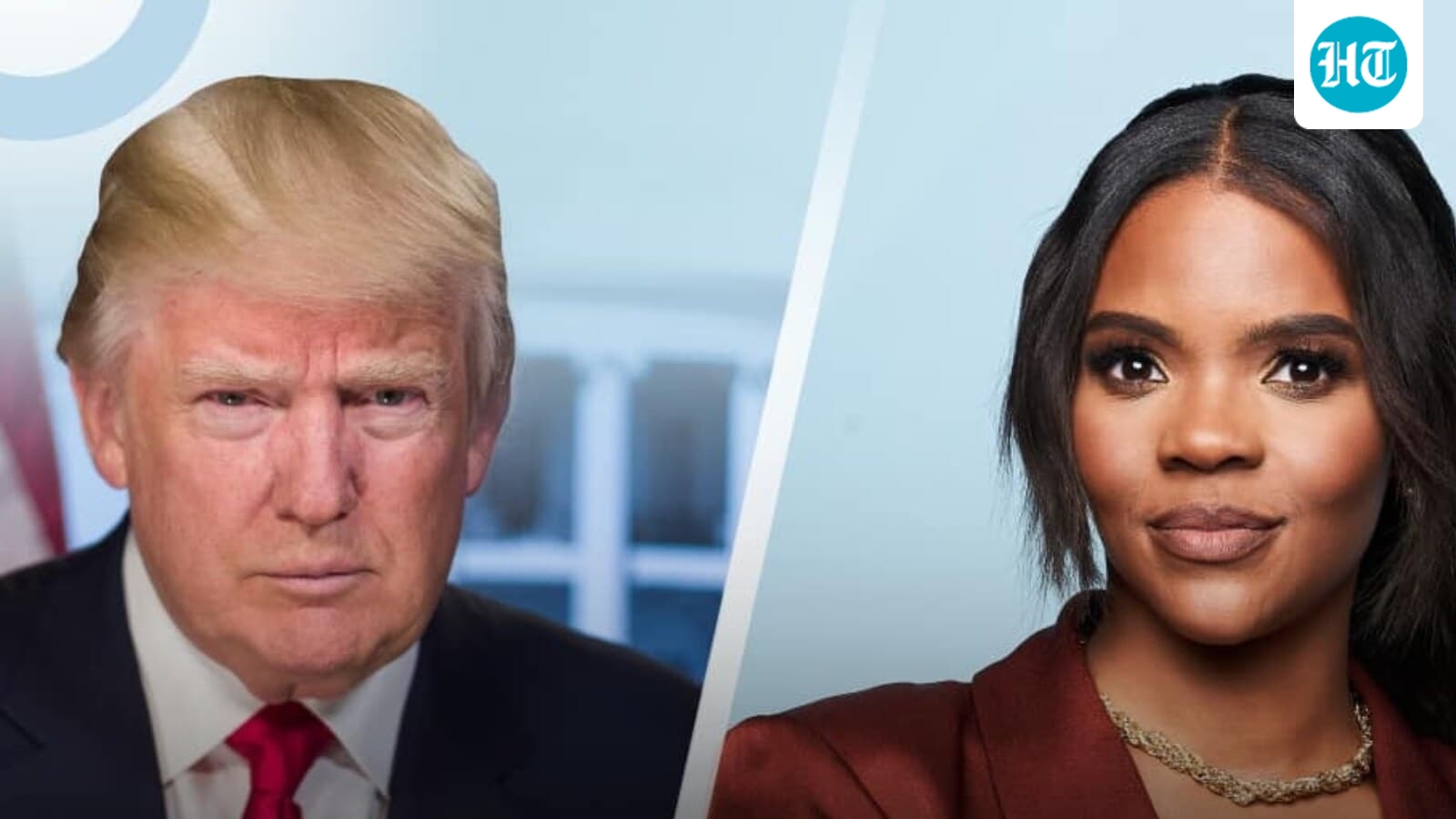 Candace Owens hits back at Trump’s attack; suggests 'time to put grandpa up in a home'