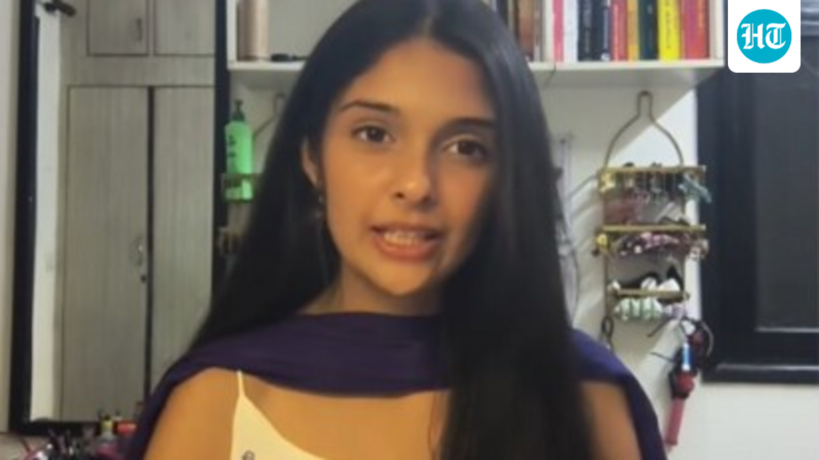 Delhi University student alleges bias over ‘sleeveless suit’ at ‘Nari Shakti’ event