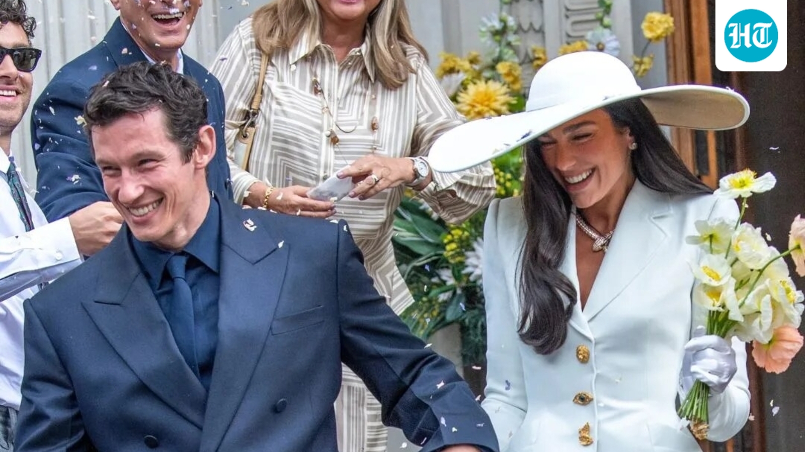 Dua Lipa, Callum Turner’s $1.7 million Sicily wedding sparks protests from locals, couple offers compensation as truce