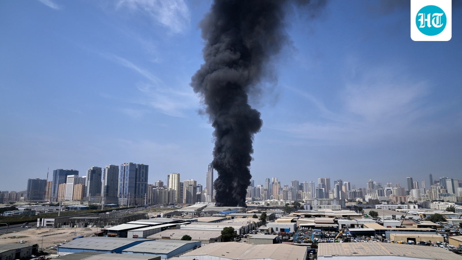 Dubai-Abu Dhabi news live updates: Amazon data centre hit in UAE, Emirates cancels Dubai flights