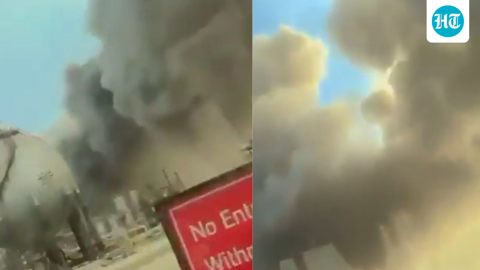 Iran hits Saudi Aramco’s Ras Tanura oil refinery; IRGC claims it 'opened massive gates of fire'
