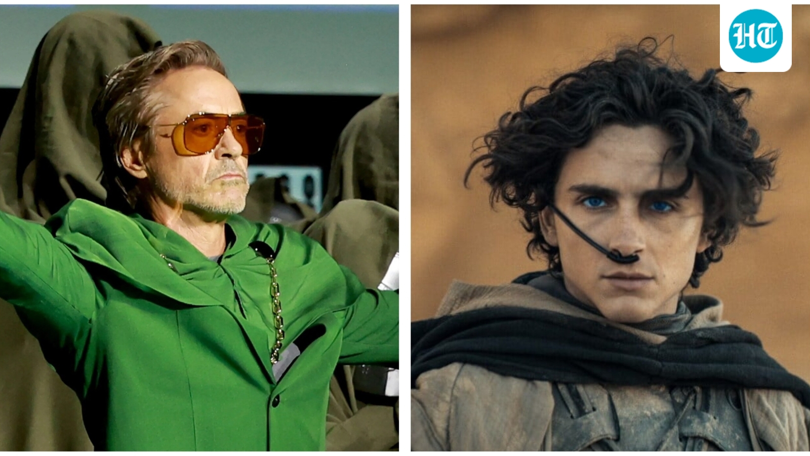 After Barbenheimer, Robert Downey Jr wants 2026 Christmas to be ‘Dunesday’ in box office clash with Timothée Chalamet