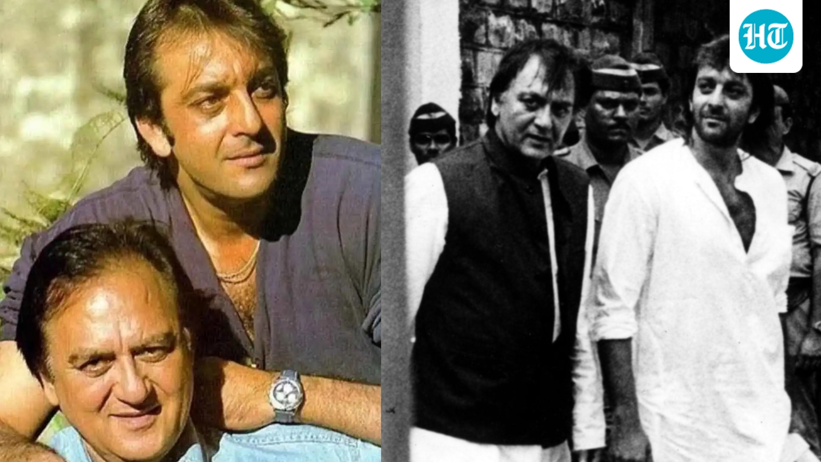 Sanjay Dutt fell at Sunil Dutt’s feet after being accused in the 1993 Mumbai blast case: ‘Papa galti ho gayi…’