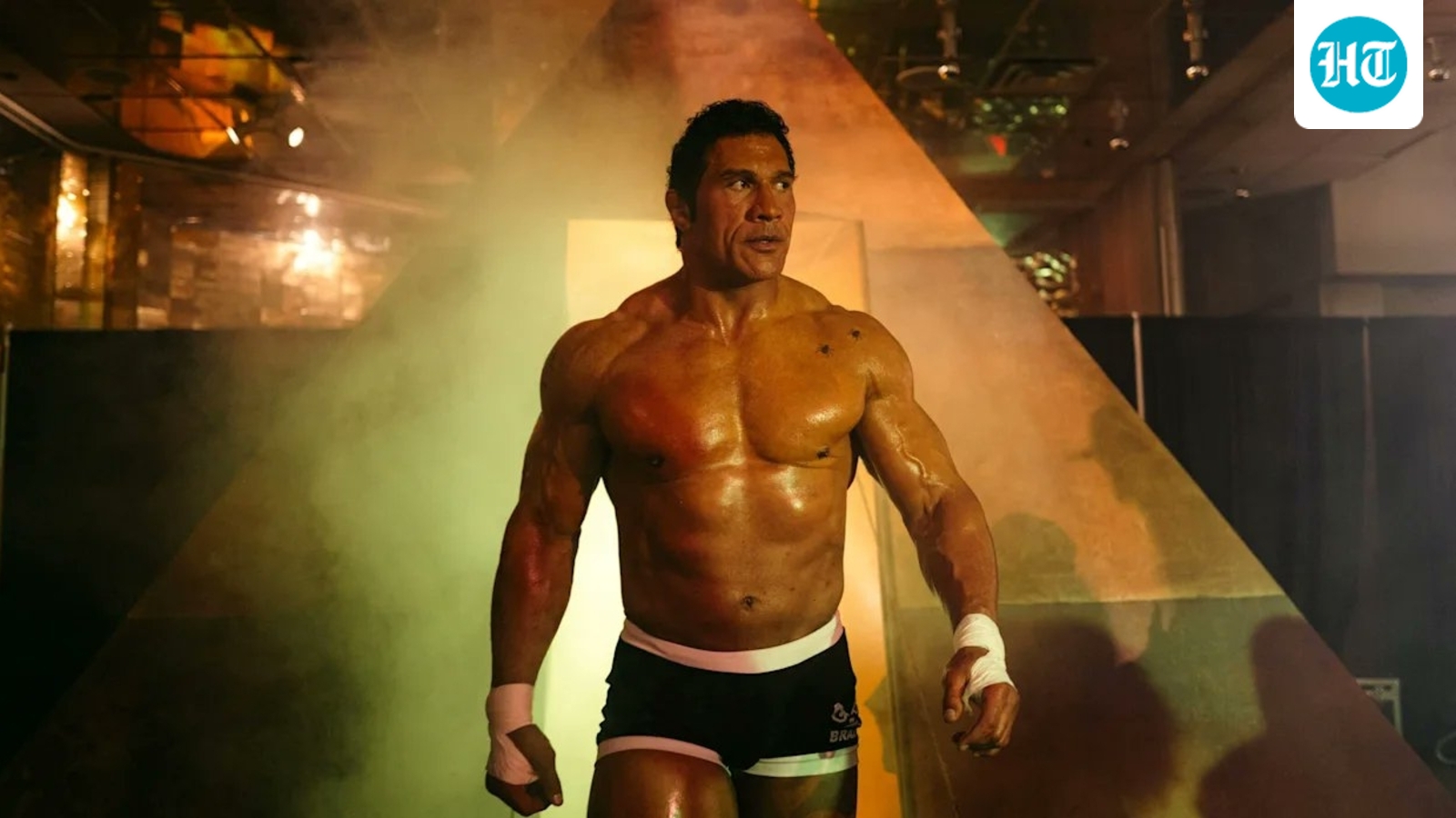 ‘I always thought it mattered’: Dwayne Johnson says Oscars snub for The Smashing Machine 'lit a fire in my spine'