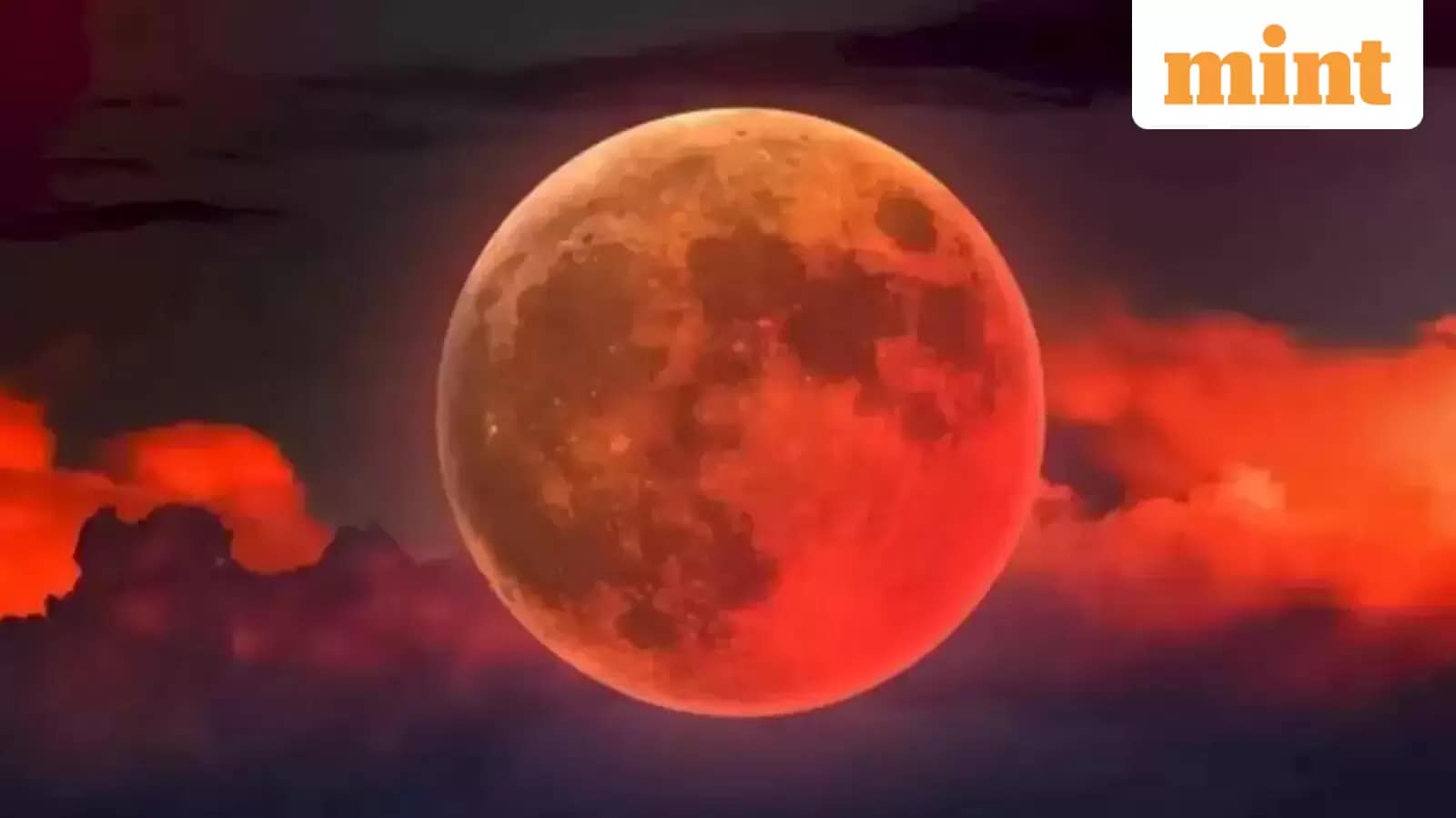 Lunar Eclipse on September 7: Five things you must know about the stunning Blood Moon