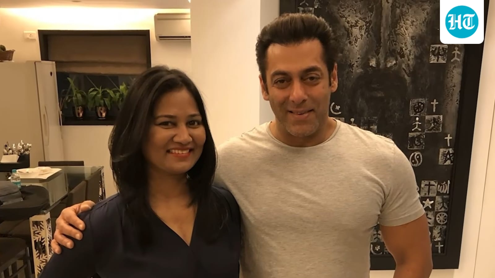 Salman Khan’s fan recalls his 2-hour phone call before her heart transplant surgery, says she later partied at his house