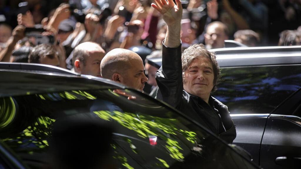 Milei’s reforms face crucial test in Argentina’s pivotal midterm vote