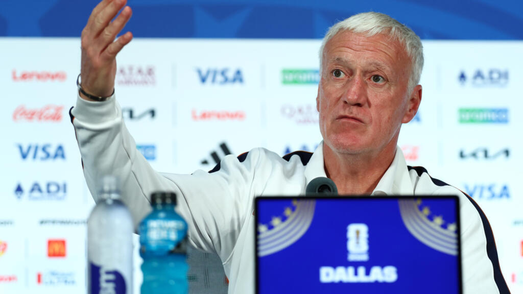 France and Spain prepare to duel at World Cup
