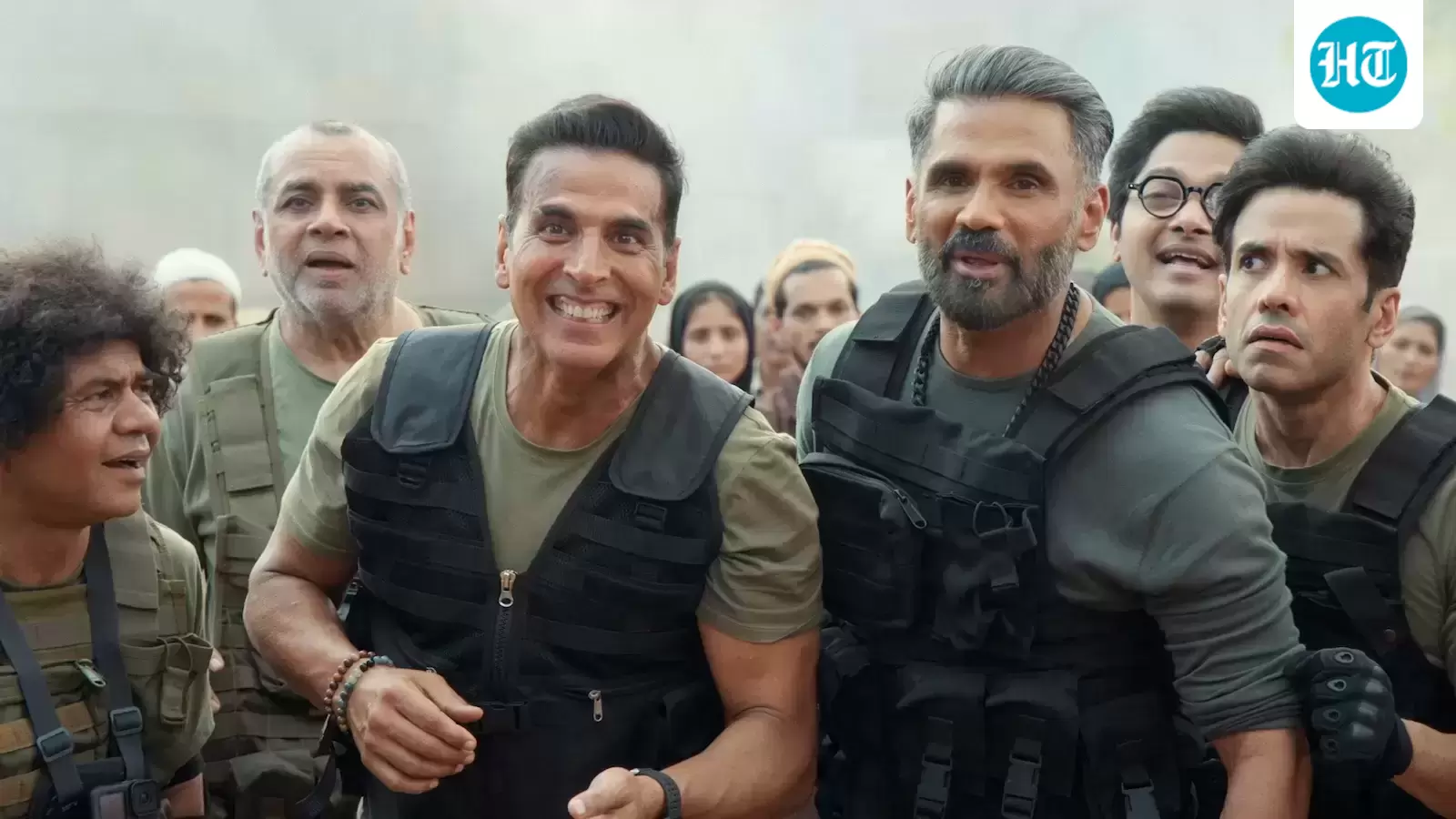 Farhad Samji reveals how Akshay Kumar's 4th-wall-breaking interval scene in Welcome to the Jungle came about | Interview