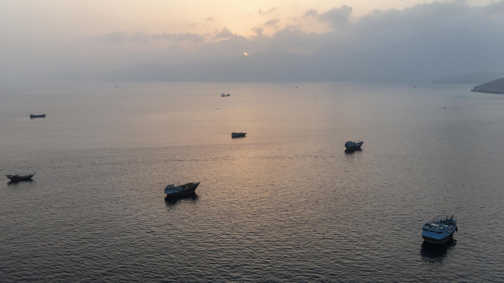 US-Iran Doha talks end without breakthrough, focus on Strait of Hormuz