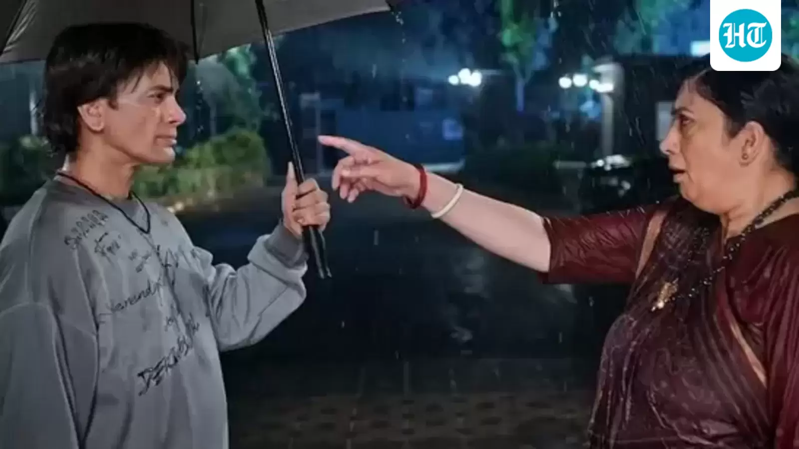 Akashdeep Saigal (51) talks about playing Smriti Irani (50)'s grandson in Kyunki Saas Bhi Kabhi Bahu Thi 2