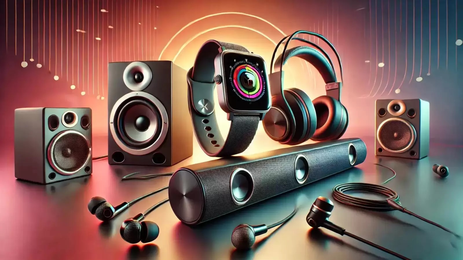 Amazon Holi Fest is LIVE! Grab up to 88% off on headphones, smartwatches, speakers, soundbars from Samsung, Sony, JBL