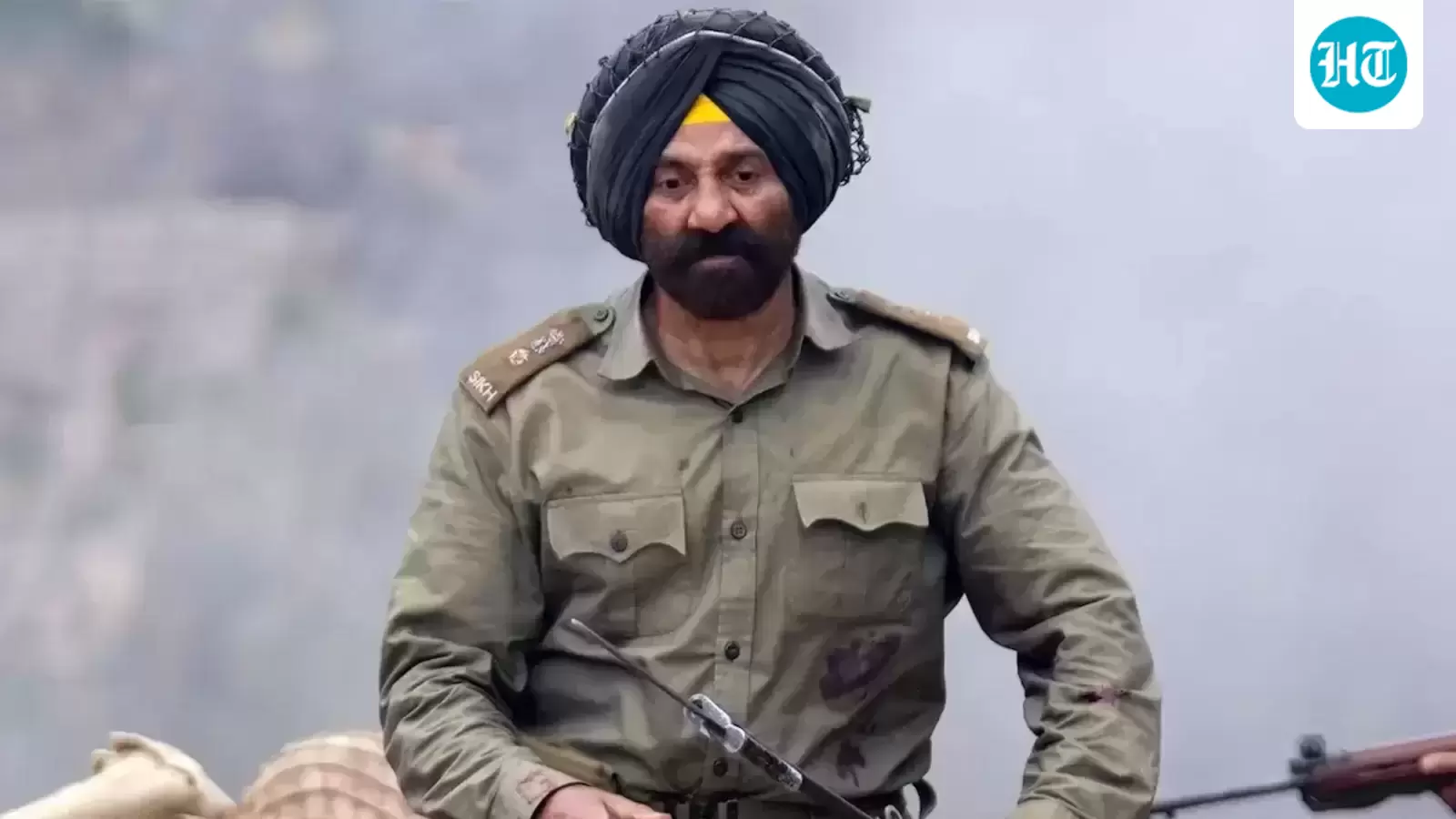 Border 2 box office collection day 7 (updated live): Sunny Deol, Varun Dhawan, Diljit Dosanjh film mints over  ₹217 crore
