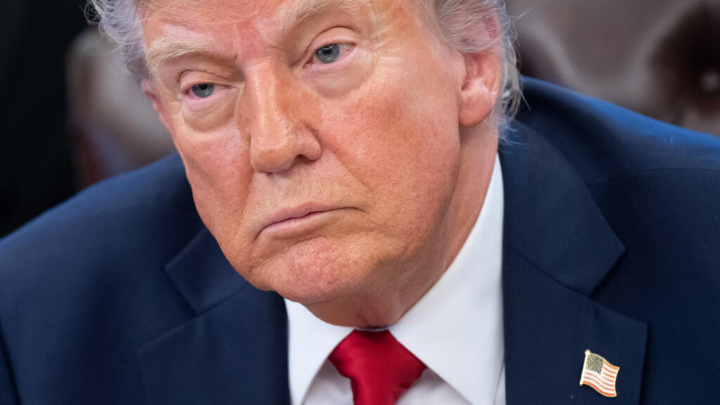 'Alarming deterioration' of US press freedom under Trump, says RSF