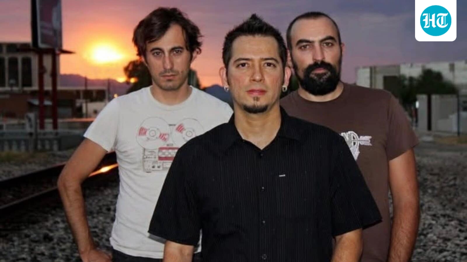 Where is Dominic Evans now? Latest on Tommaso Cioni's ex-bandmate as FBI searches Catalina Foothills