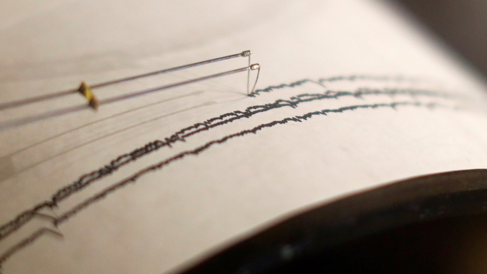 Earthquake of magnitude 6.3 jolts Afghanistan, tremors felt in Pakistan