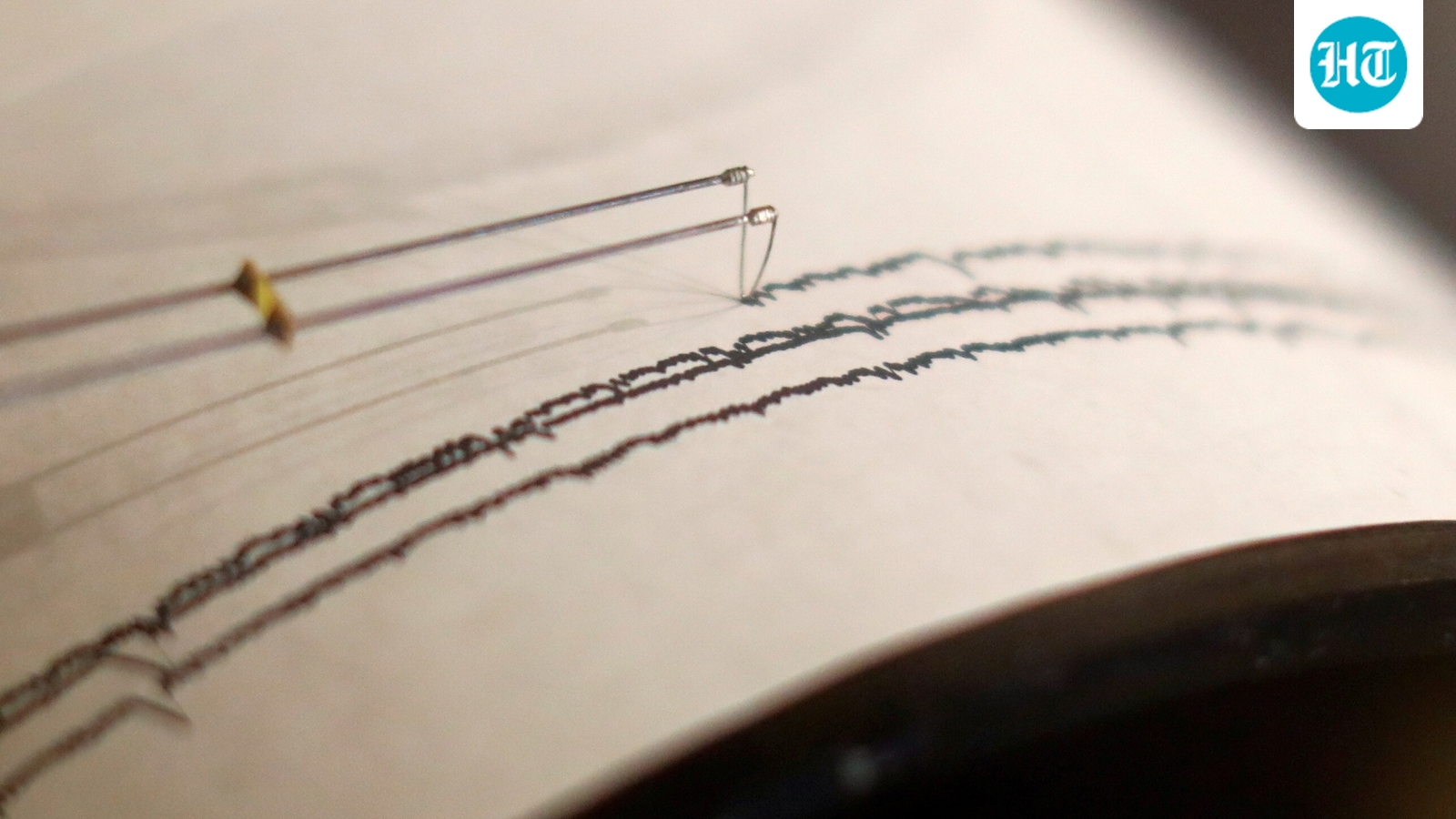 Pakistan jolted by 5.4 magnitude earthquake