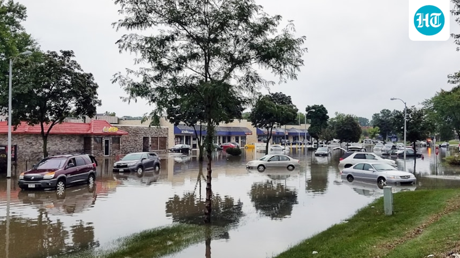 East Rutherford weather update: Flood watch issued for northeast New Jersey as Brazil vs Norway match kicks off