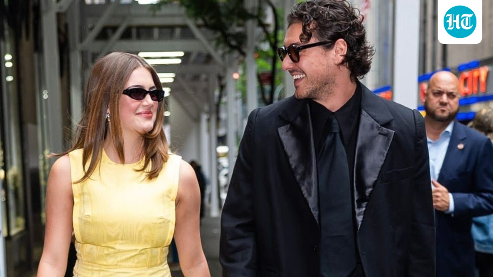 Is Ella Bright dating co-star Belmont Cameli in real life? 'Off Campus' star's relationship status revealed