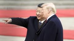 A decade on, Trump will return to a stronger and more assertive China