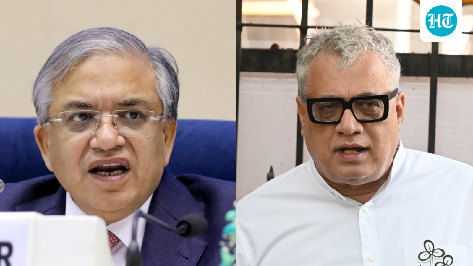 'Fear-free vs bias-free': ECI-TMC meeting ends with bitter exchanges ahead of West Bengal polls