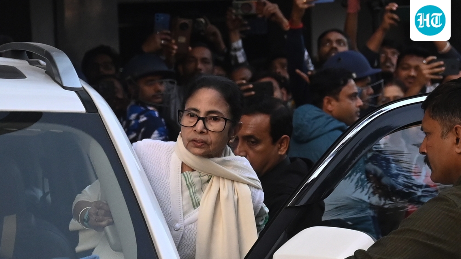 ‘CM has shocking pattern of barging in’: ED tells Supreme Court on I-PAC raid drama