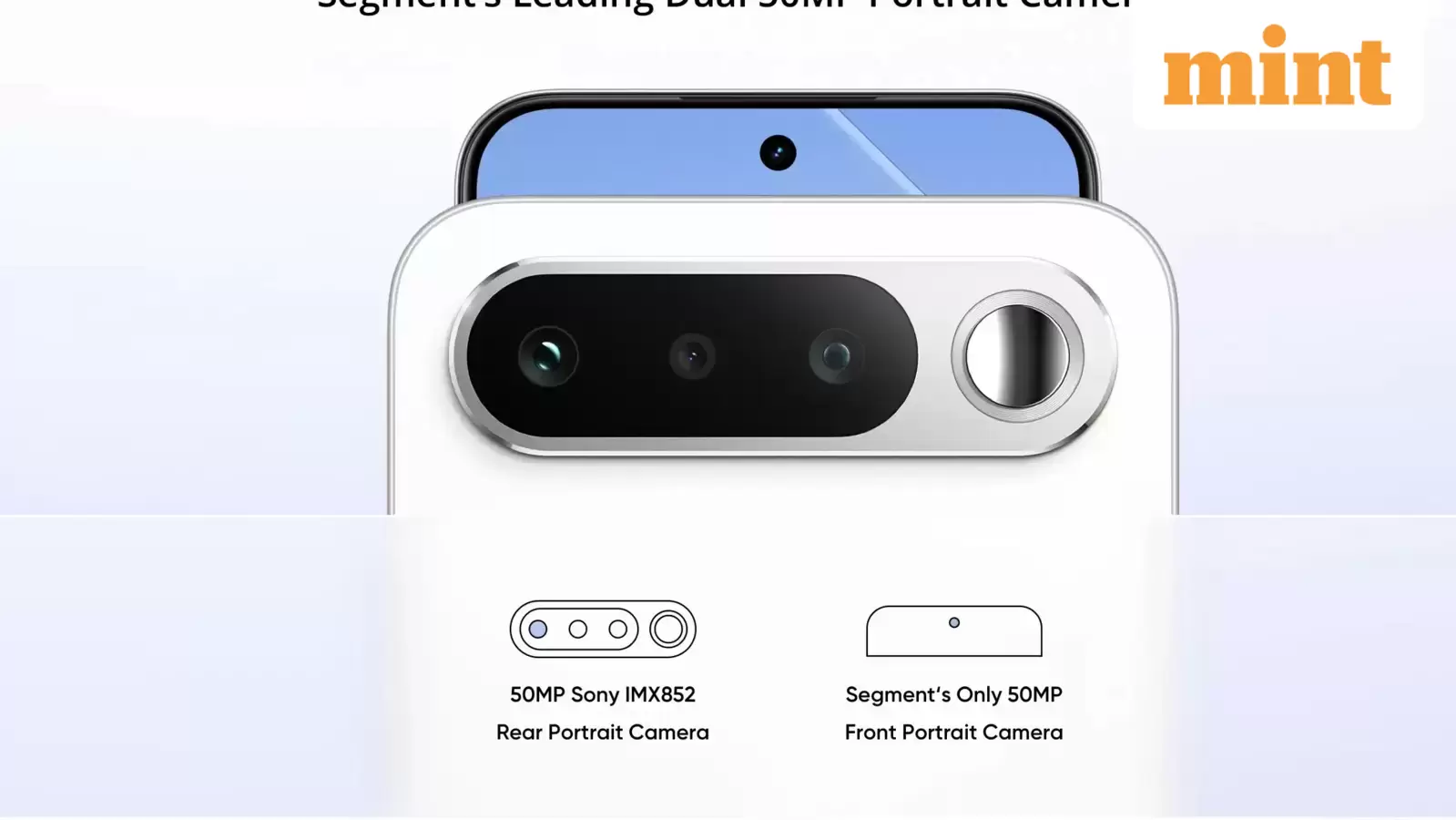 Realme 16 with iPhone Air like camera module and 7,000mAh battery launched in India, price starts at  ₹31,999