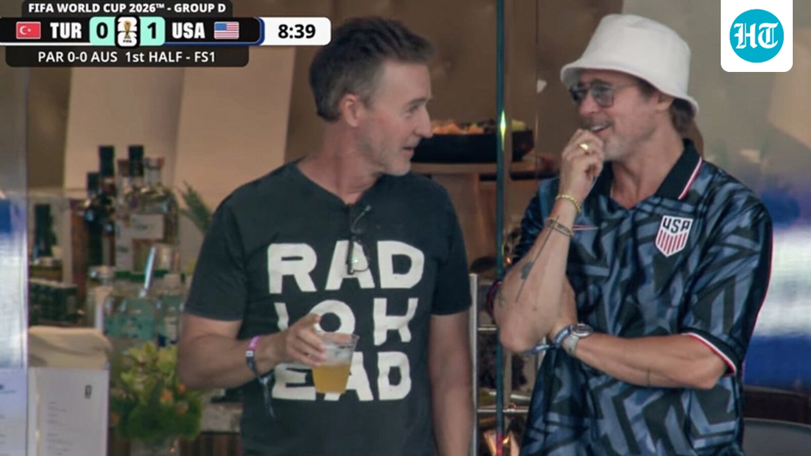 Edward Norton v Brad Pitt net worth: Who is richer? FIFA World Cup appearance sparks Fight Club 2 chatter