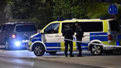 Sweden ditches plan to imprison 13-year-old serious offenders