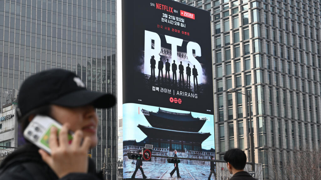 K-pop megastars BTS drop new album ahead of comeback mega-concert