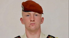 French soldier dies after being shot in head during 'game' with other soldiers