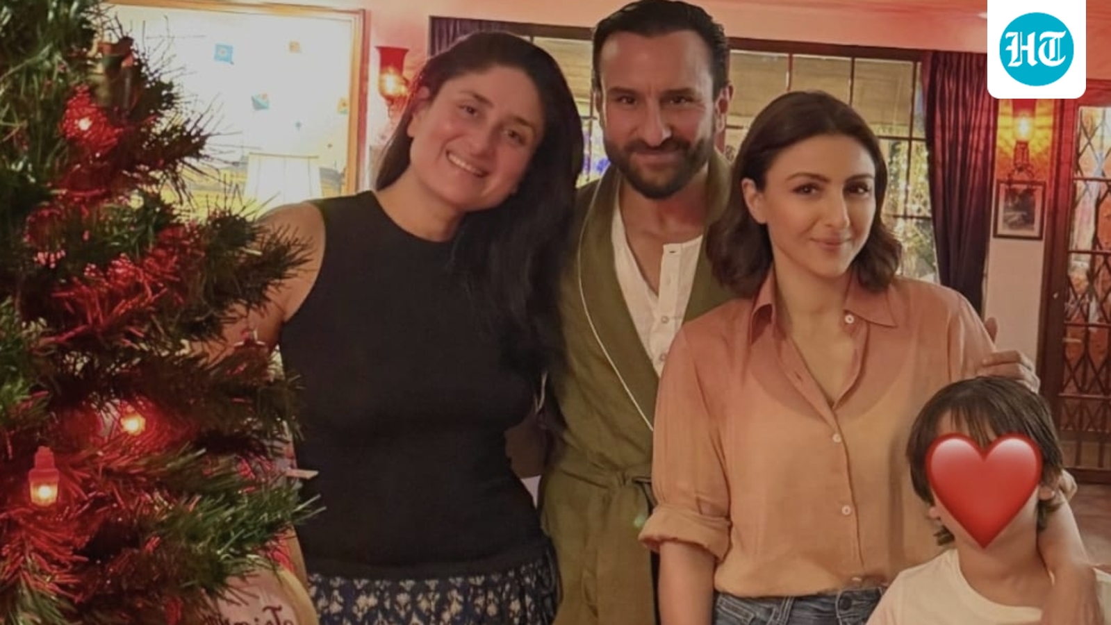 Soha Ali Khan says she goes to Kareena Kapoor for gossip, Saif Ali Khan for relationship advice; here's why