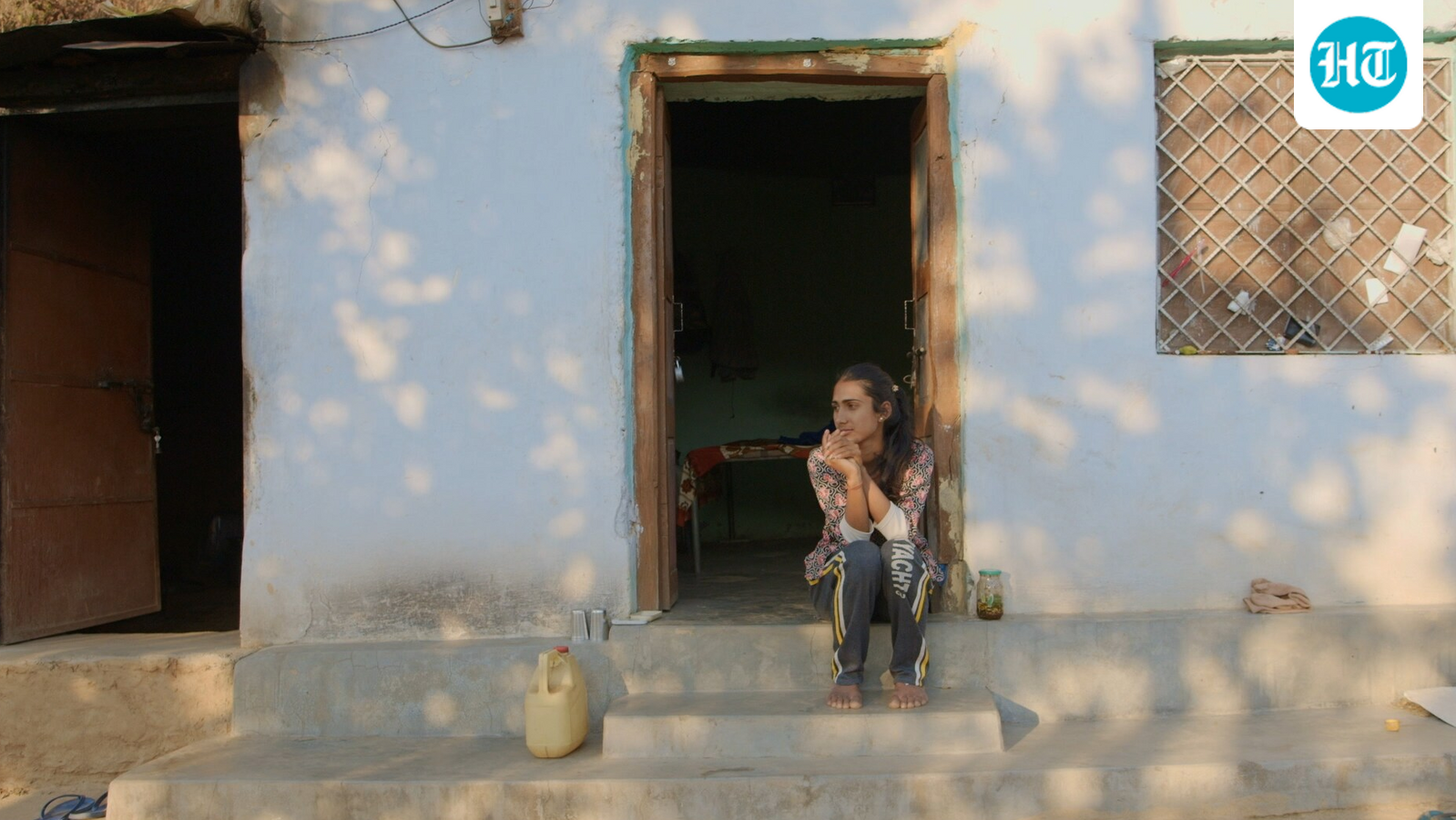 Interview | Srishti Lakhera opens up on how Ek Tha Gaon took shape: ‘There was a lot of this feeling of abandonment’