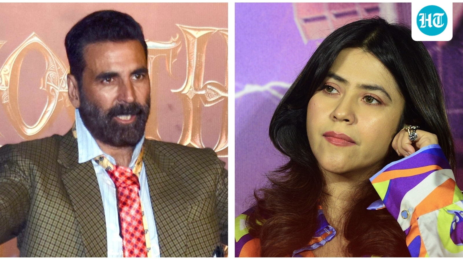 Ektaa Kapoor defends Akshay Kumar for doing 4 films a year: ‘For industry to thrive, you need actors who work regularly’