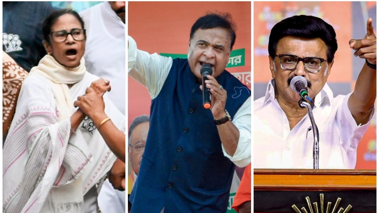 ECI election results LIVE: BJP entering Bengal, Vijay's TVK in Tamil Nadu, both cross majority mark in trends