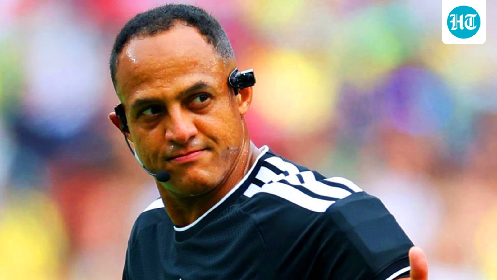 Who is Ismail Elfath? England vs Argentina referee's Lionel Messi links trigger controversy before WC semifinal clash