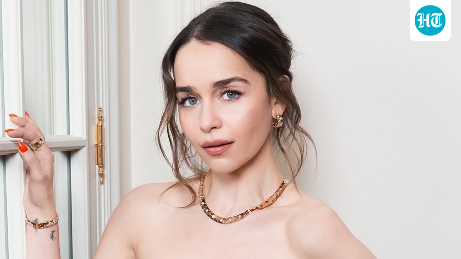 Emilia Clarke on gender discrimination in Hollywood: There is still a wild pay gap difference