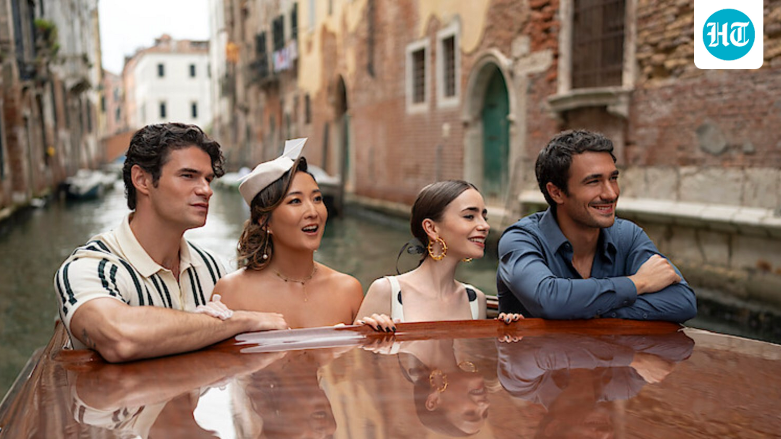 Lily Collins reveals why filming Emily in Paris Season 5 was a struggle: ‘I went up to people and said…’