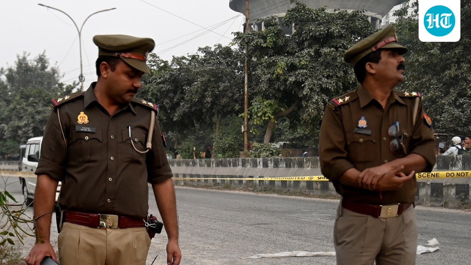 No head or hands, woman's body found inside drain at posh Noida locality