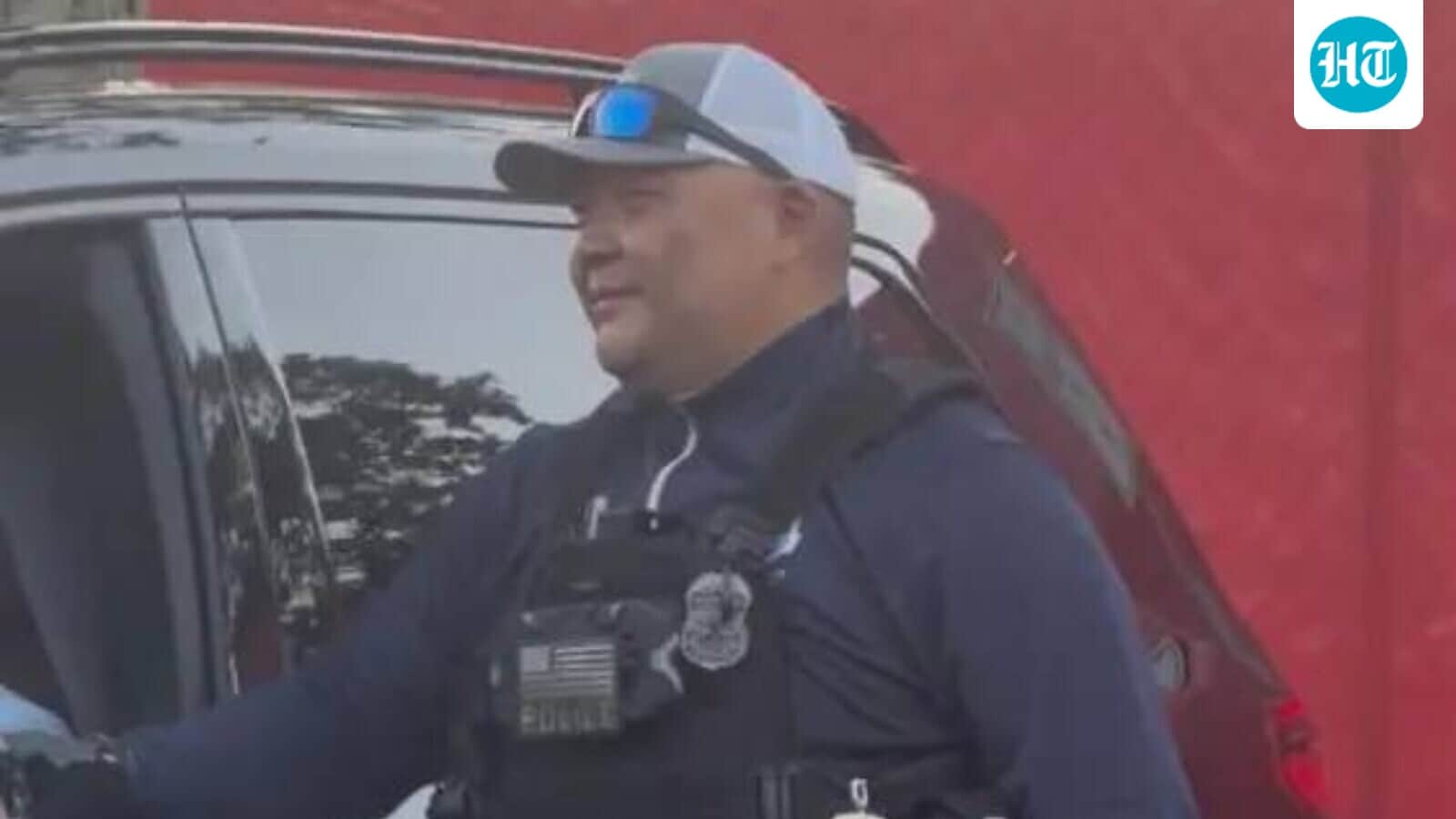 Who is Melvin Eng? NYPD cop pretended to be part of Trump's security; raises concerns for President's safety