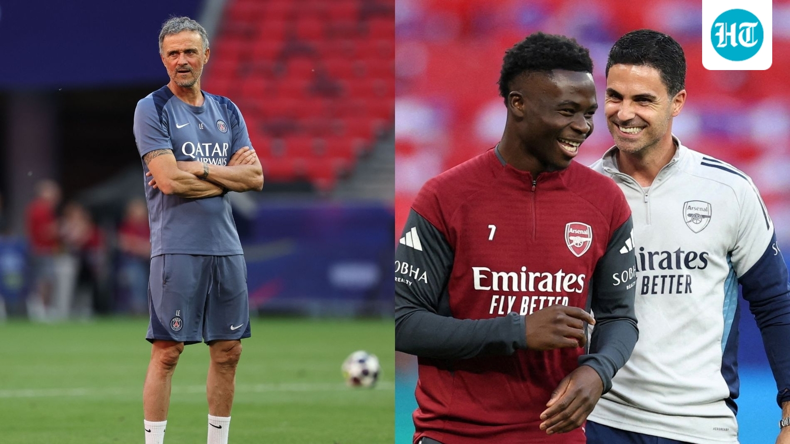Arsenal's revenge mission meets PSG's dynasty dream as Champions League 2026 final returns to old wound