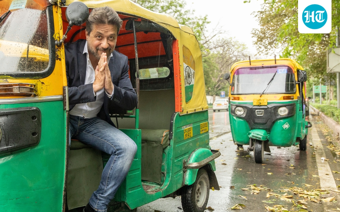 Exclusive | Money Heist's Enrique Arce keen to watch Zindagi Na Milegi Dobara, ‘And also Shah Rukh, Aamir Khan’s films'