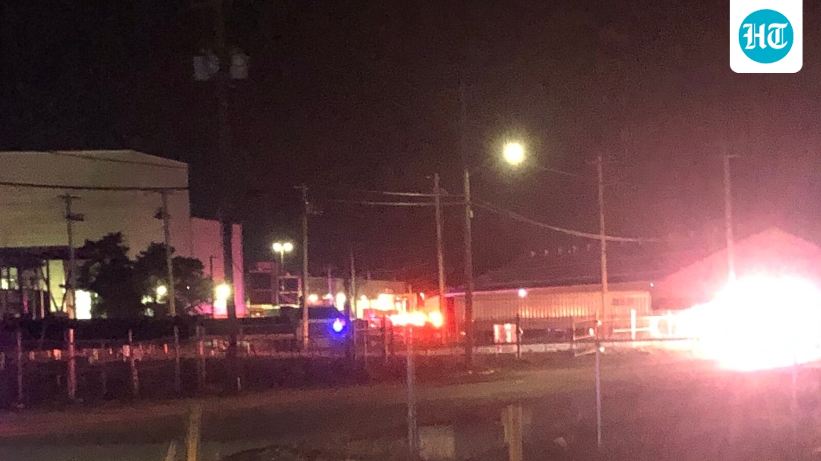 East Providence RI Multiple Casualty Incident: What happened at Aspen Aerogels chemical plant? Explosion, fire reported