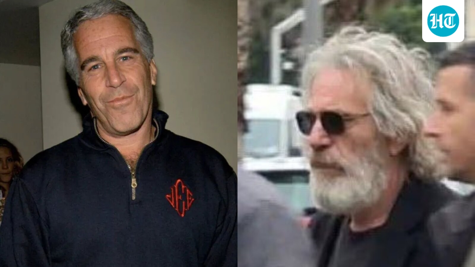 'Jeffrey Epstein still alive?': Truth behind viral photo amid Epstein files release
