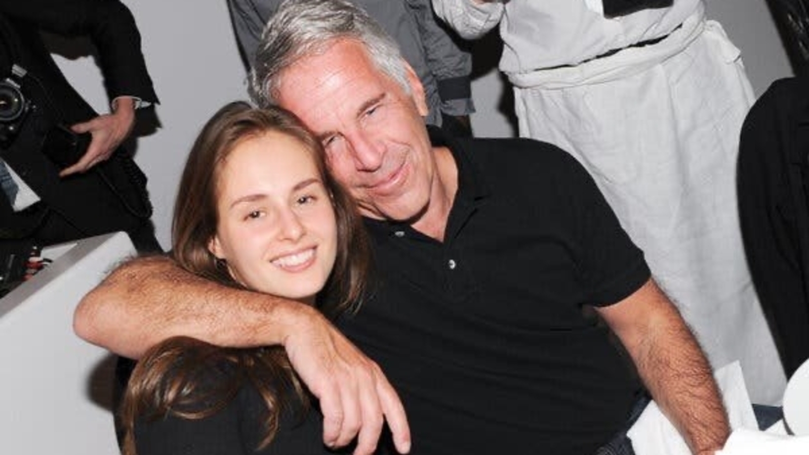 Karyna Shuliak: Here's what Epstein wanted to leave for his girlfriend before death - $50m, diamond ring and more