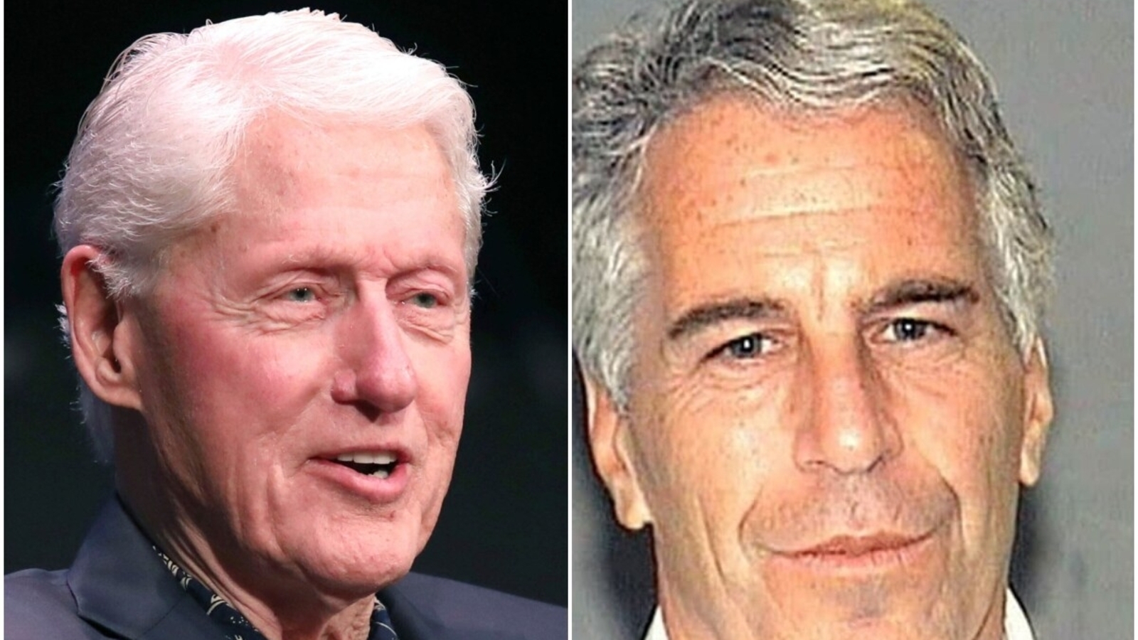 Epstein brother's huge statement - 'Bubba is not Bill Clinton,' it is…
