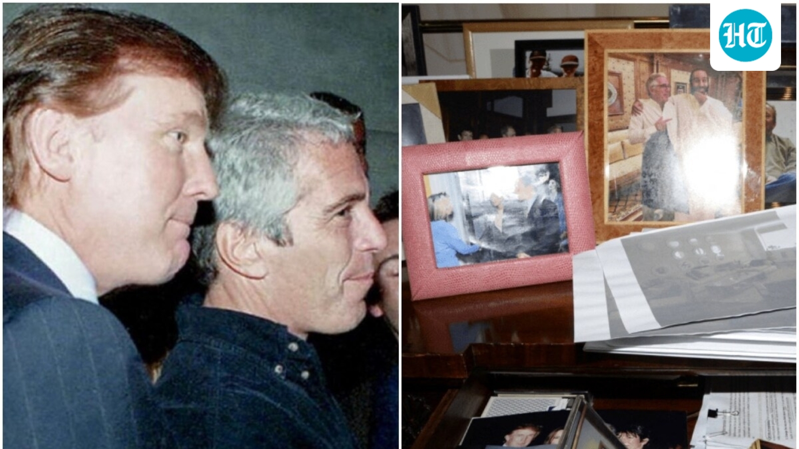‘He shares our love of young, nubile girls’: Shocking Trump hints in new Epstein files